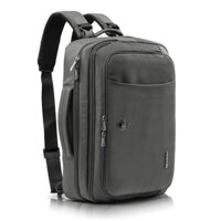 Balo/Cặp xách đa năng Mikkor The Gibson Briefcase - Graphite