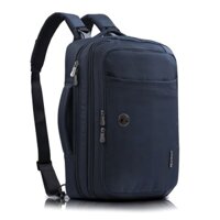 Balo/Cặp xách đa năng Mikkor The Gibson Briefcase - Dark Navy