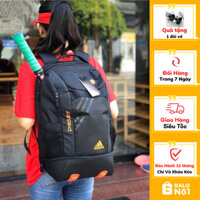 [BALO_NO.1] Balo du lịch đa năng nam nữ unisex Add Predator Đen Cam