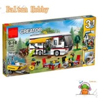 Baltan Hobby HN1 Tương thích với đồ chơi khối xây dựng 3 trong 1 31052