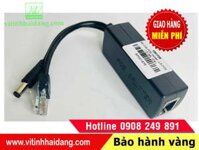 Balun Chuyển Đổi POE Cho Cam IP POE 03-48V