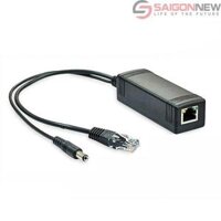 Balun Chuyển Đổi POE Cho Camera IP POE 03- 48V