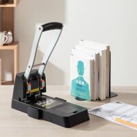 Bấm 2 lỗ Deli 0150