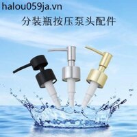Bấm Đầu Ép Nước Rửa Tay Chai Bơm Đầu Tạo Bọt Đầu Phun Sub-botling Dầu Gội Tắm Gel Báo Chí Bơm