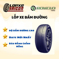 ⚡Bám Đường⚡Lốp ROVELO 165/65r14, Tiết Kiệm Nhiên Liệu, Hiệu Suất Cao, Hàng Cao Cấp.