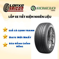 ⚡Bám Đường⚡Lốp ROVELO 195/50r16, Tiết Kiệm Nhiên Liệu, Hiệu Suất Cao, Hàng Cao Cấp
