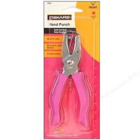 Bấm hình trái tim mini 0.63cm