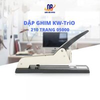 Bấm kim dài Kw-trio 05000 – Dập ghim đại 240 tờ cỡ lớn | Hàng chính hãng – 1 chiếc