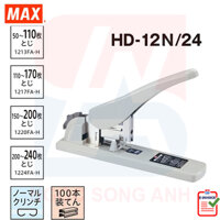 Bấm kim đại Max HD-12N/24