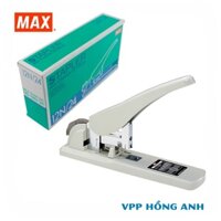 Bấm kim Max HD-12N/24 dập ghim đại 200 tờ