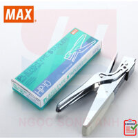 Bấm kim số 10 dạng kìm Max HP-10