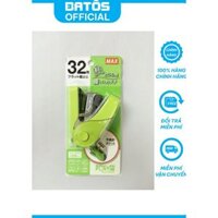 Bấm kim số 10 HD-10FL3K - Dập ghim trợ lực công nghệ cao