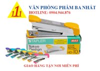 BẤM KIM SỐ 10 MAX HD-10