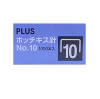 Bấm kim số 10 Plus PS-10E I Bấm kim Nhật Bản nhiều màu sắc - Kim bấm số 10