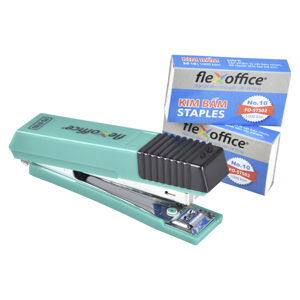 Bấm kim số 10 Thiên Long Flexoffice FO-ST03