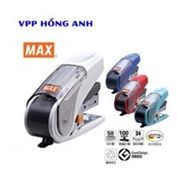 Bấm kim số 10 trợ lực Max HD-10NLK Stapler
