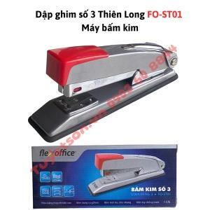 Bấm kim số 3 Flexoffice FO-ST01