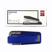 Bấm Kim Xoay Chiều Số 3 Deli 0414 - Dập Tối Đa 25 Tờ (Sử Dụng Ghim 24/6)