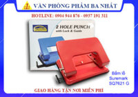 Bấm lỗ Suremark SQ-7621G