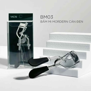 Bấm mi cán đen Vacosi BM03