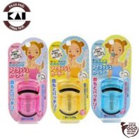 Bấm Mi Nhựa Giúp Cong Mi Kai Compact Eyelash Curler A143