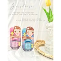 Bấm Mi Nhựa Giúp Cong Mi Kai Compact Eyelash Curler chuẩn Nhật nhỏ gọn mini