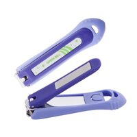 Bấm móng màu xanh dương Nail Clipper S NC-121