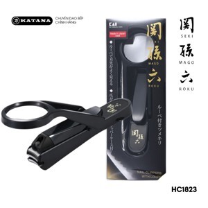 Bấm móng tay cao cấp Nhật KAI Seki Magoroku HC1823