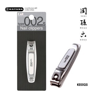 Bấm móng tay cao cấp Nhật KAI-002S
