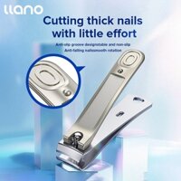 Bấm móng tay LLANO bằng thép không gỉ chất lượng cao