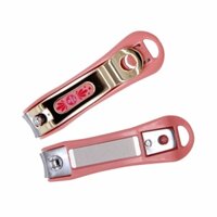 Bấm móng tay loại nhỏ màu hồng NC-133