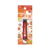 Bấm móng tay thân nhựa HELLO KITTY KAI (màu đỏ size S)