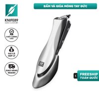 Bấm móng tay và giũa móng tay Đức Zwilling K08 bấm móng tay liện lợi, hàng cao cấp - Knife89
