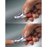 Bấm Móng Tay Victorinox Cao Cấp - Mua 1 lần dùng mãi mãi - Hàng Madein Swiss Chính Hãng