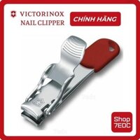 Bấm móng tay Victorinox mẫu mới (tặng ring treo)