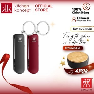 Bấm móng tay ZWILLING  Classic inox Multitool