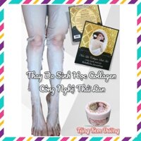 (Bấm Mua Deal Sốc Tặng Kem) - Lột da sinh học body | Nước Lột Collagen - Thay da sinh học công nghệ Thái Lan (60ml)