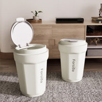 Bấm nắp thùng rác có thể có giá trị cao đơn giản hộ gia đình phòng khách nhà bếp phòng ngủ phòng tắm nhà vệ sinh khử mùi thùng rác bán buôn