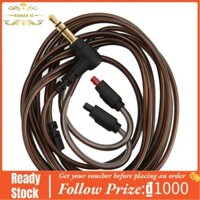 Bamaxis Earphone Cable  Free Copper Headphone Upgrade For ATH IM04 IM03