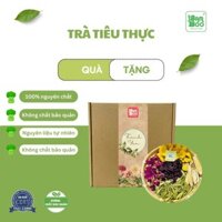 BAMBOO - [HỘP] TRÀ THẢO MỘC TIÊU THỰC LOẠI BỎ ĐỘC TỐ CƠ THỂ