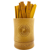 Bamboo I Ching Divination Sticks – Quẻ Xăm Kinh Dịch Bằng Tre