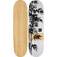 Bamboo Skateboards Graphic Skateboard Deck Bra