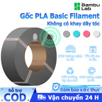 Bambu Lab 1kg Nhựa in 3D máy in Refill PLA Basic Filament 1.75mm with RFID Loạt Không có ống chỉ 3D Printer TZPB