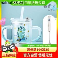 Bames Trẻ Em Pha Sữa Sữa Bột Uống Có Cân Cốc Nước Đặc Biệt Cốc Lò Vi Sóng Có Thể Làm Nóng