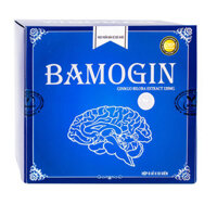 Bamogin, hỗ trợ giảm các triệu chứng của suy giảm trí nhớ, kém tập trung