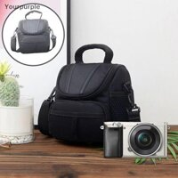 Bạn 1 Cho Canon Nikon Sony EOS R R100 R50 R8 R6 R7 R10 RP M50 2000D 250D 200D SX70 SX60 SX50 SX520 SX510 SX420 D40 DSLR
Túi đựng máy ảnh VN