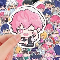 Bán 108 ins Hoạt Hình Dễ Thương Phiên Bản Q plave Dán Giá Trị Cao Truyện Tranh Hàn Quốc Macho noah Trang Trí Vỏ Điện Thoại Dán Bộ Sưu Tập Quà Tặng