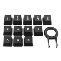 Bàn 12PCS Keycap với KeyPuller Kit Thay thế Logitech G413 G910 G810 Phụ tùng sửa chữa bàn