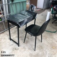 Bàn 2 hộc nhỏ gọn F-21