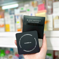 [Bản 2.0 Vỏ Nhám] Phấn Phủ Nén Cars.lann Soft Focus Magnet 2.0 Cao Cấp Kiềm Dầu Che Phủ Lỗ Chân Lông Màu Trắng Hồng